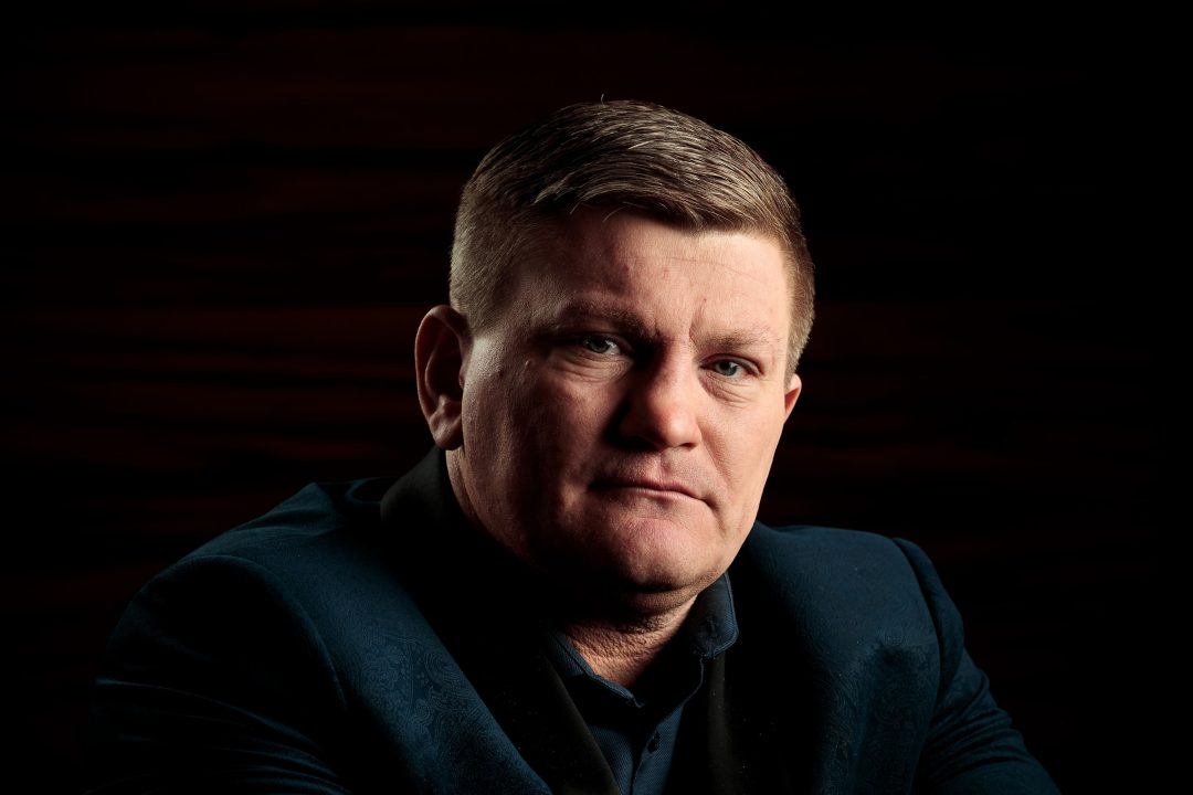 Ricky Hatton found dead at his home at the age of 46
