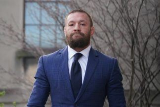 Conor McGregor withdraws bid to contest Ireland’s presidential election