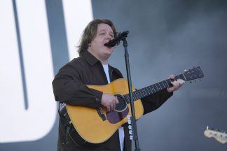 Lewis Capaldi to headline BST Hyde Park and Roundhay Festival after tour comeback