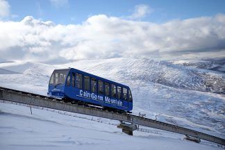 Cairngorm Mountain resort needs to move away from reliance on snow, say bosses