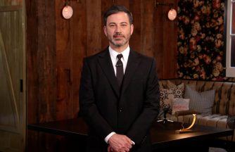 Celebrities speak up in support of Jimmy Kimmel in Charlie Kirk row