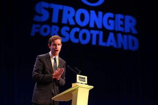 Former MP and Aberdeen City Council leader Callum McCaig appointed SNP chief executive