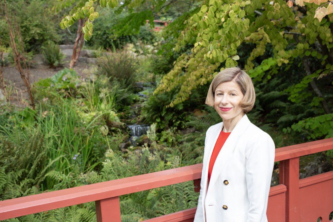 Ex-diplomat ‘honoured’ to be appointed head of Royal Botanic Garden Edinburgh