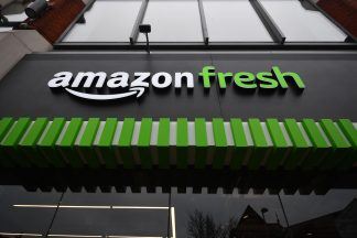 Jobs at risk as all Amazon Fresh grocery shops set to close