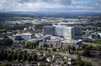 ‘Very difficult’ to find paperwork on hospital ventilation, inquiry told
