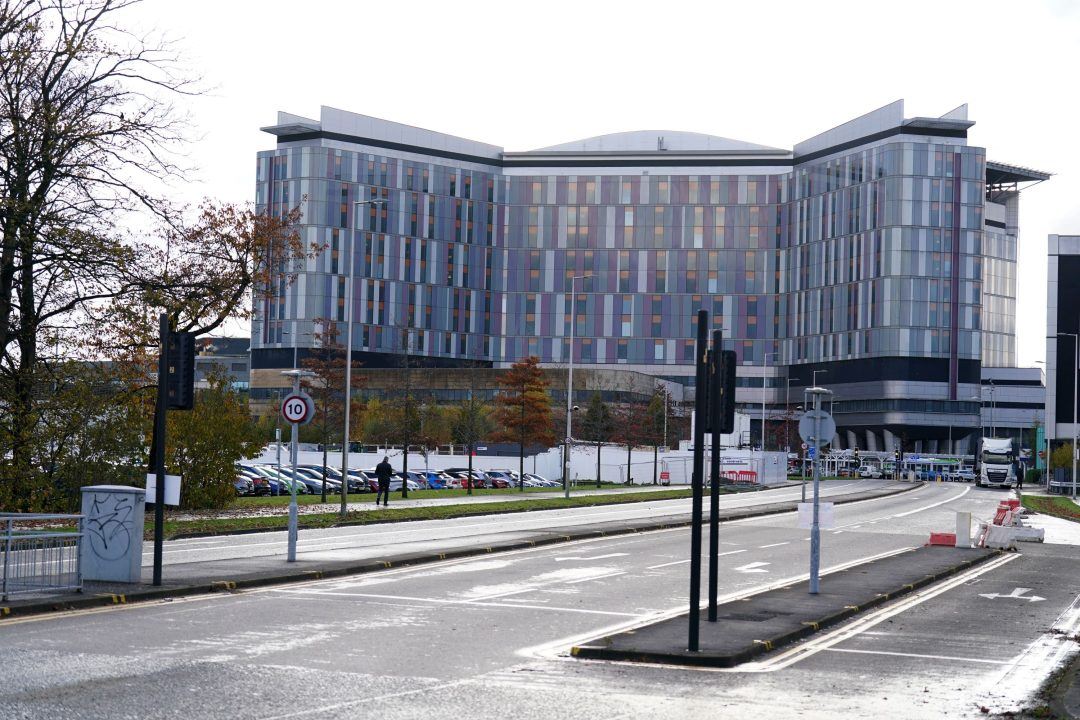 Former health board chief denies urging senior doctor to avoid whistleblowing