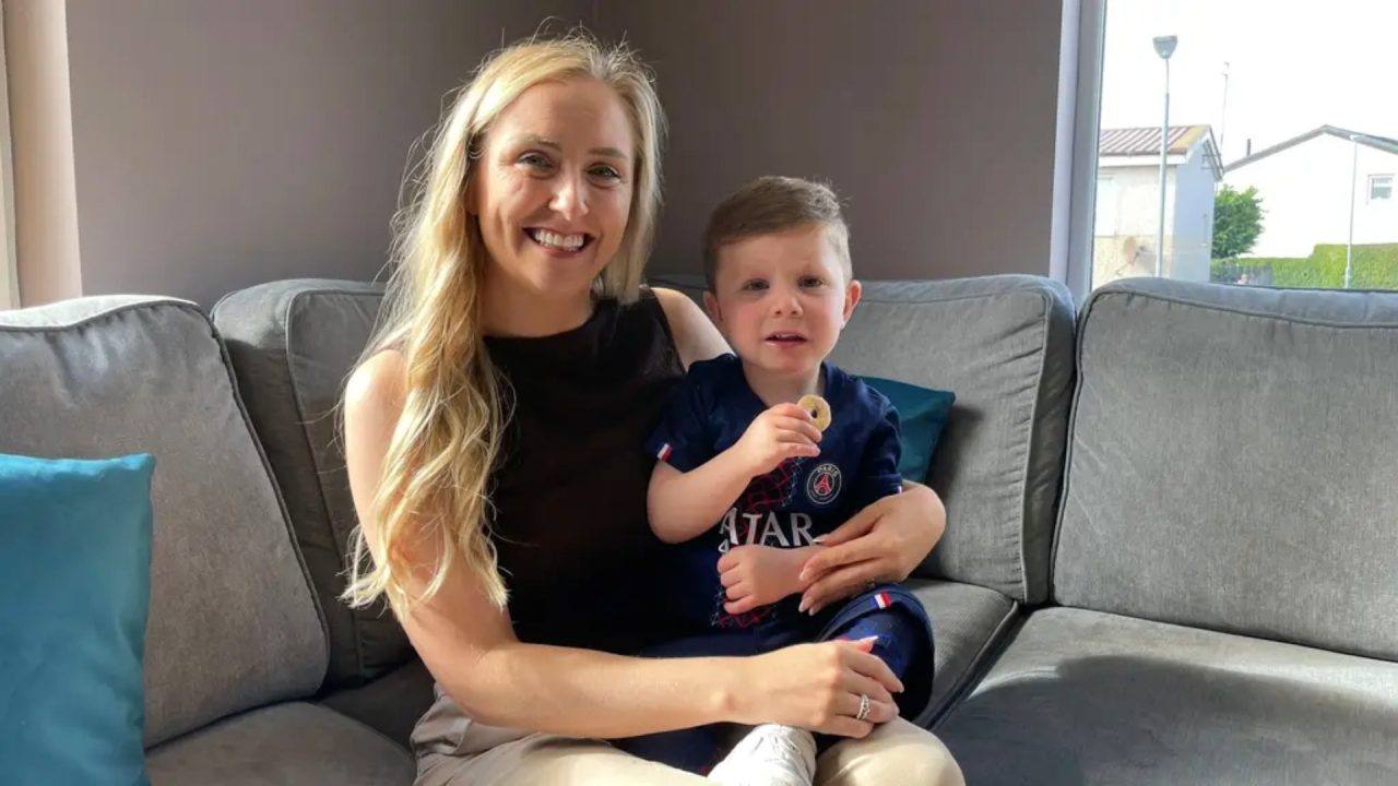 ‘Miracle’ Scots boy, 3, one of the youngest babies ever to receive liver transplant 