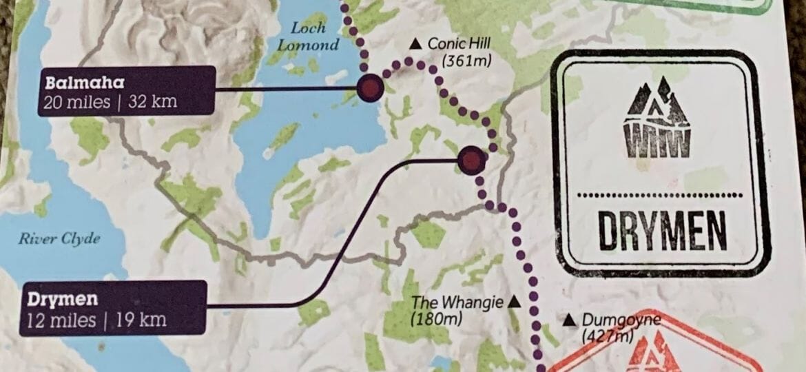 West Highland Way walkers issued warning over counterfeit souvenir stampbooks
