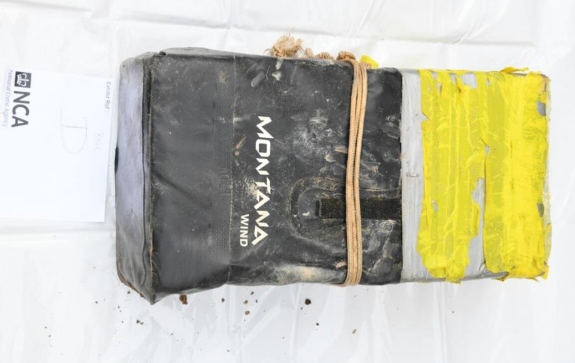 Drugs discovered by NCA