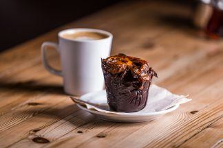 Tyndrum kitchen porter who taught herself to bake wins award for Cinnamon Muffin Roll