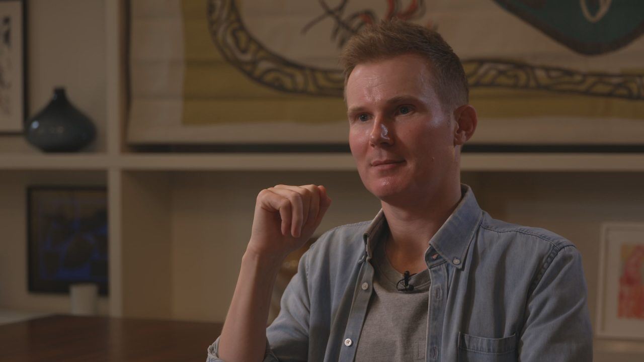 Darrell Currie opens up about health battle that forced him off TV