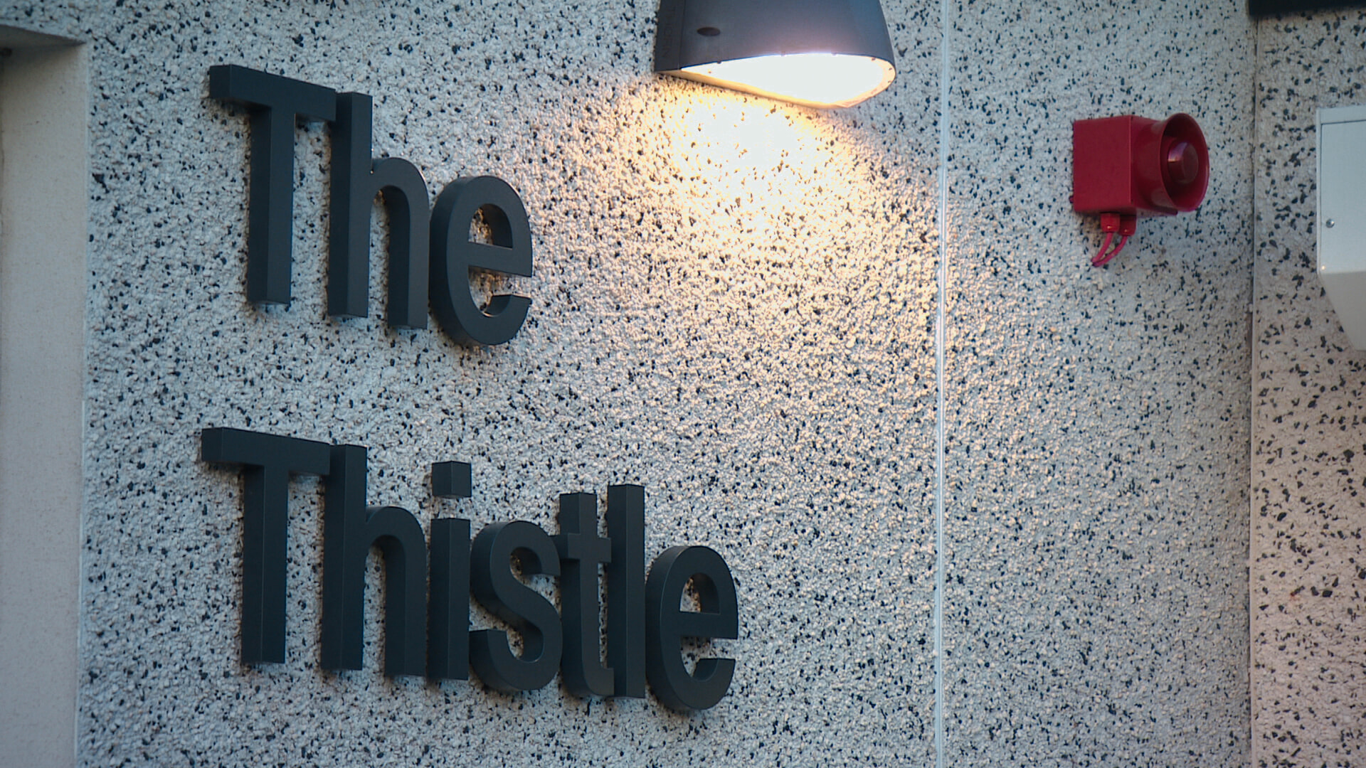 The Thistle: UK's first drugs consumption room in Glasgow