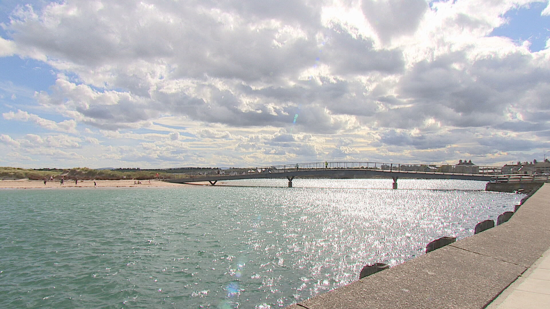 Lossiemouth Beach