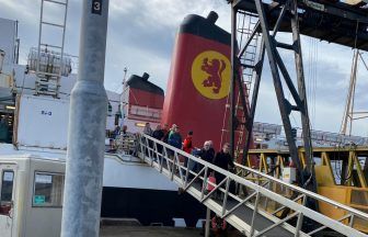 Government plans to buy Ardrossan Harbour take ‘significant step forward’
