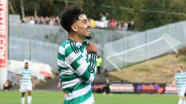 Sebastian Tounekti aims high as Celtic prepare to launch Europa League campaign