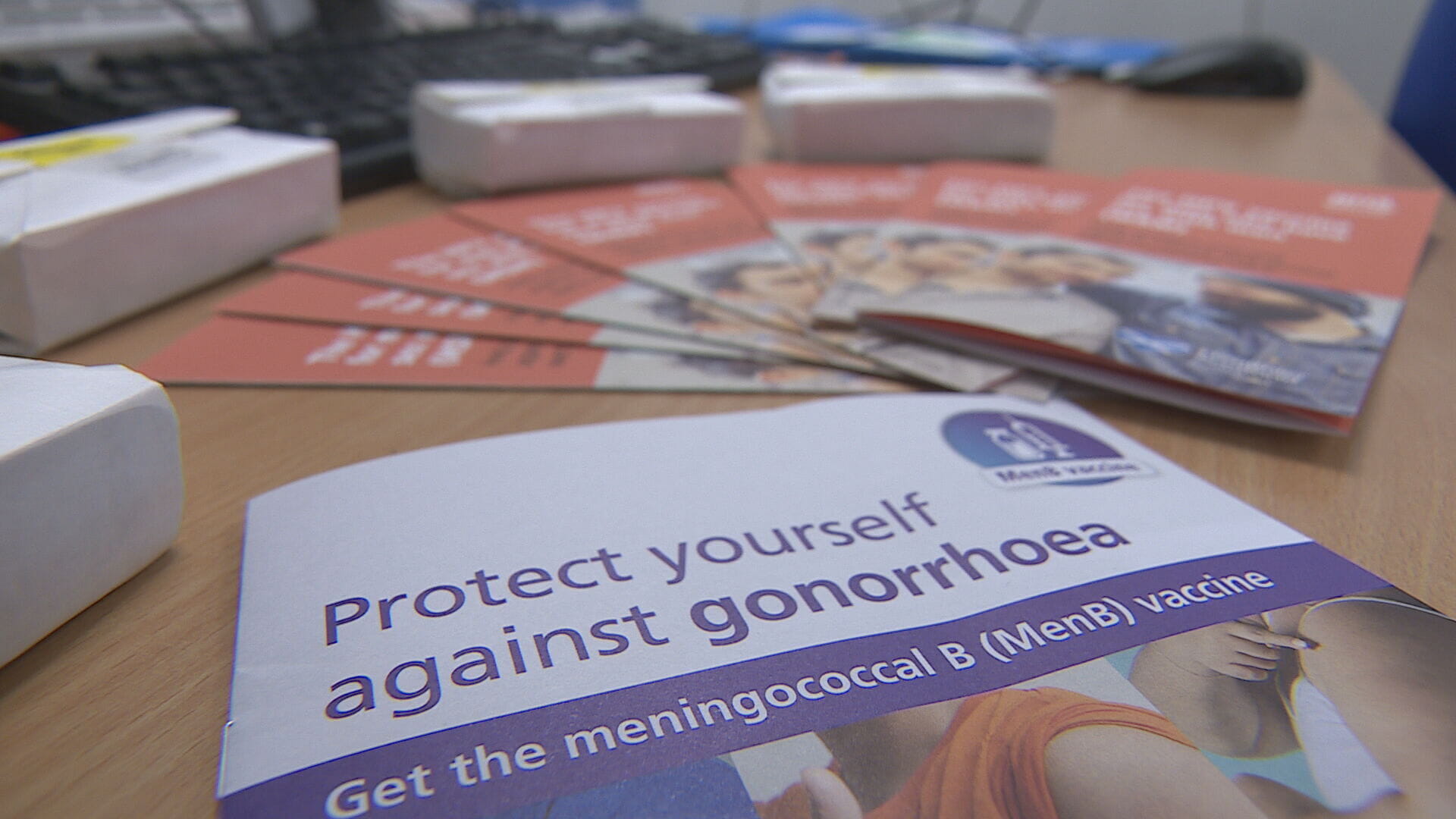 Campaign aims to destigmatise STI testing among young people