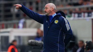 Denmark v Scotland team news: Steve Clarke names side for World Cup qualifier