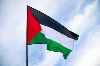 Scottish Government flies Palestinian flag as it halts funding of arms companies involved in Israel