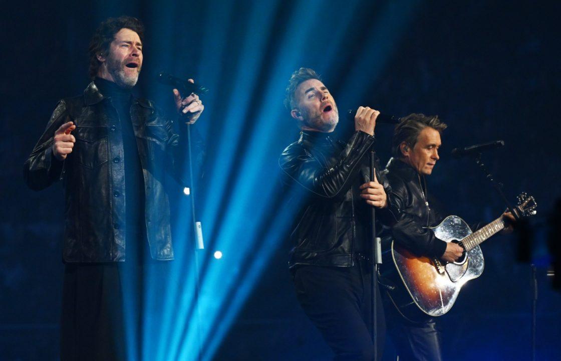 Take That announce Scottish stadium show as popular Circus Live tour returns after 17 years