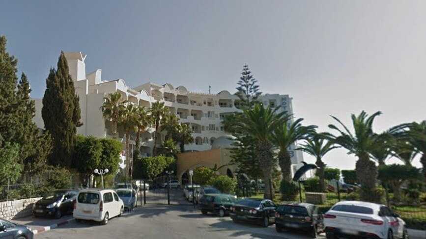 Dundee teenagers among four people ‘attacked’ by security guard in Tunisian hotel