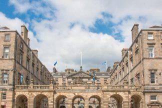 Edinburgh Council security services to be reviewed after death of man in toilets