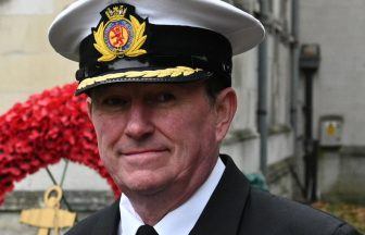 Ship captain recognised for over three decades of service to island communities