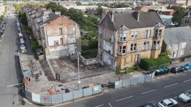 Financial support granted for homeless residents after building collapse