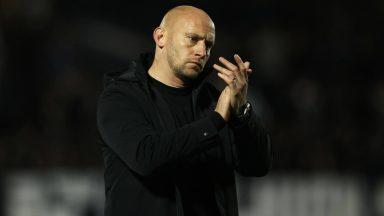 David Gray says Hibernian are conceding goals at bad moments