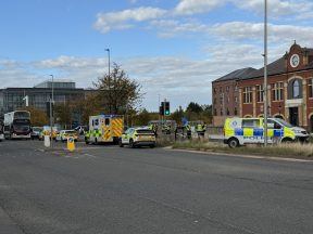 Man, 54, dies after falling unwell near Morrisons supermarket in Edinburgh