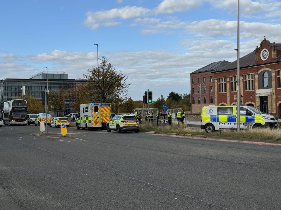 Man, 54, dies after falling unwell near Morrisons supermarket in Edinburgh