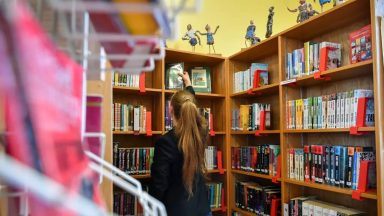 Create legal requirement for library in every Scots secondary school, ministers urged