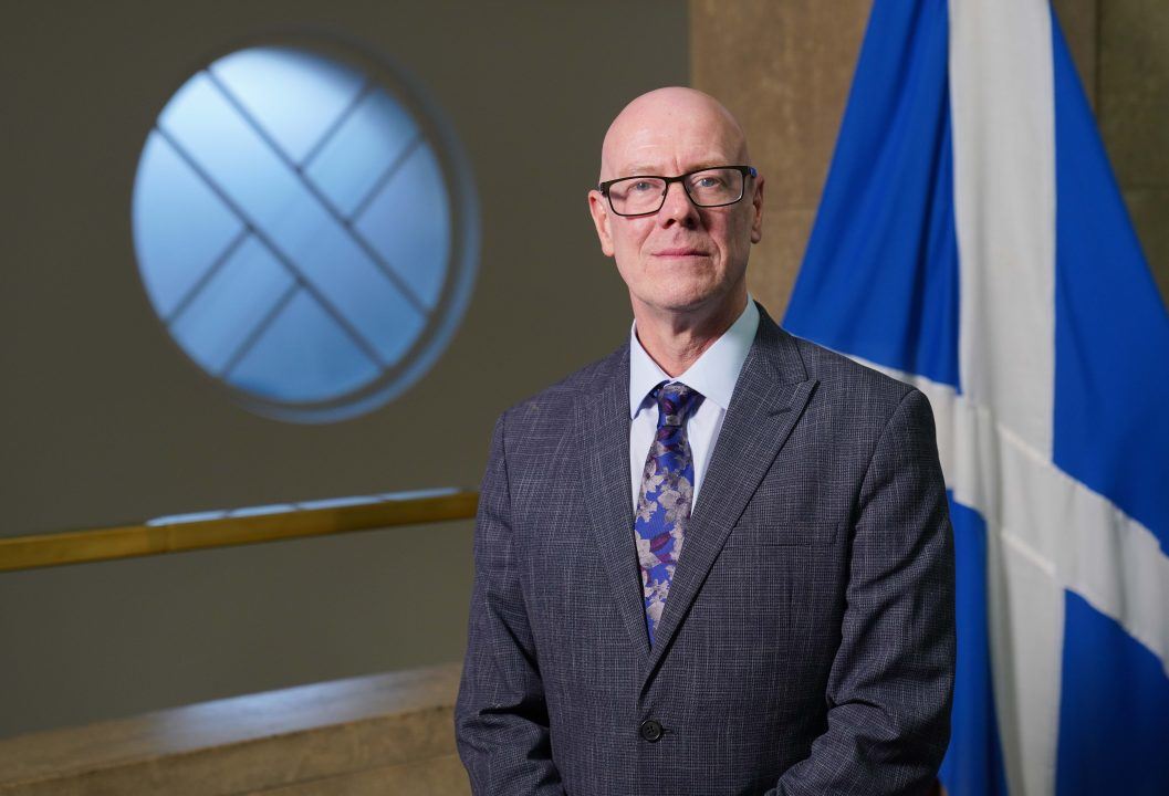 SNP MSP Kevin Stewart will not seek re-election following illness