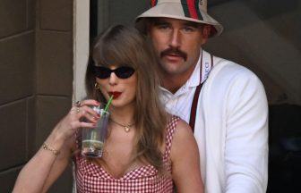 Travis Kelce reveals ‘there were a few tears’ when he proposed to Taylor Swift