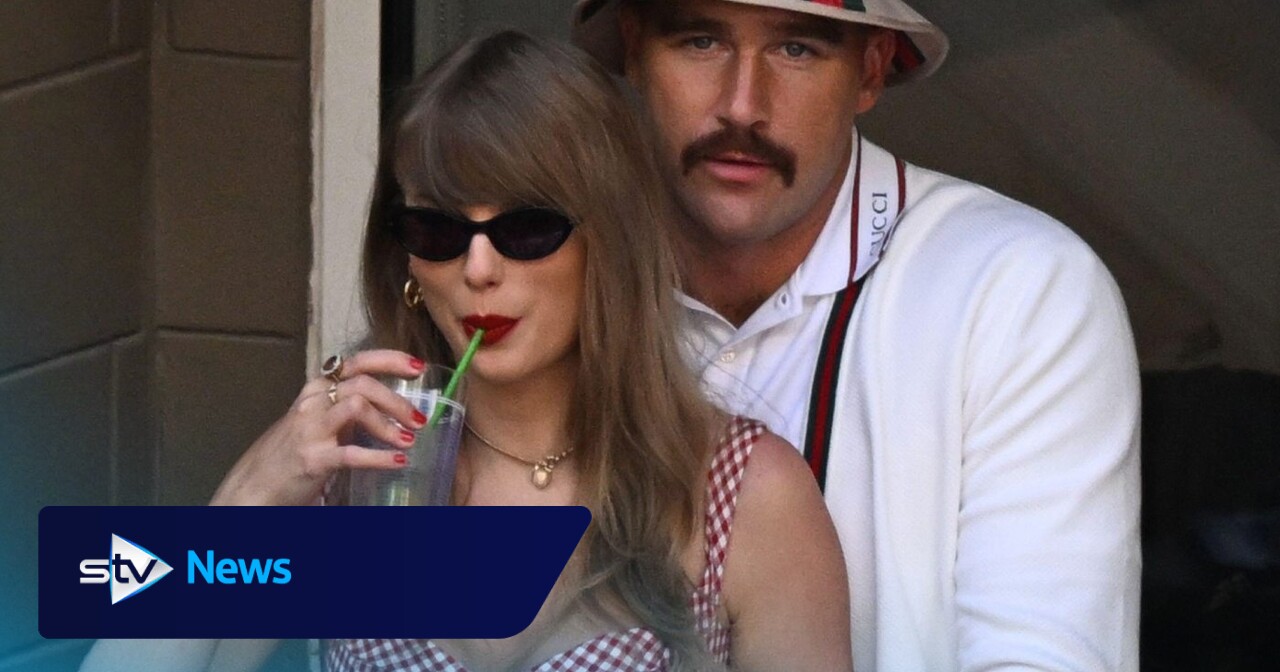 Travis Kelce reveals 'there were a few tears' during Taylor Swift proposal