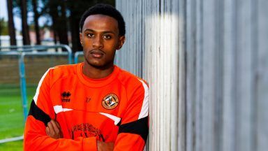 Amar Fatah warns Aberdeen to be worried ahead of Dundee United clash