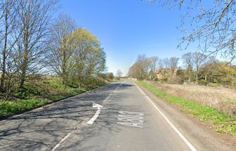 Female motorbike rider dies at scene of crash involving car near Linlithgow Bridge