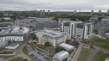 Treating patients in corridors the ‘new normal’, say medics