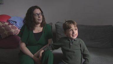 Family of boy with rare muscle condition welcome ‘life-changing’ newborn tests