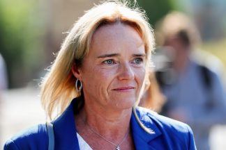 NHS Fife harassed nurse Sandie Peggie who complained about trans doctor in female changing room