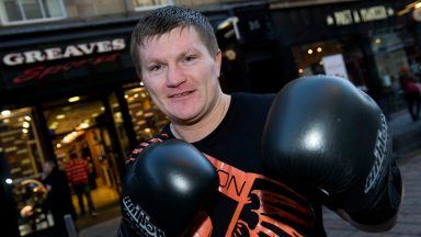 Ricky Hatton’s family pay tribute following former boxing world champion’s death