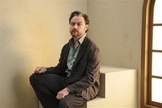 James McAvoy ‘sucker punched by stranger’ at Toronto bar while attending film premiere