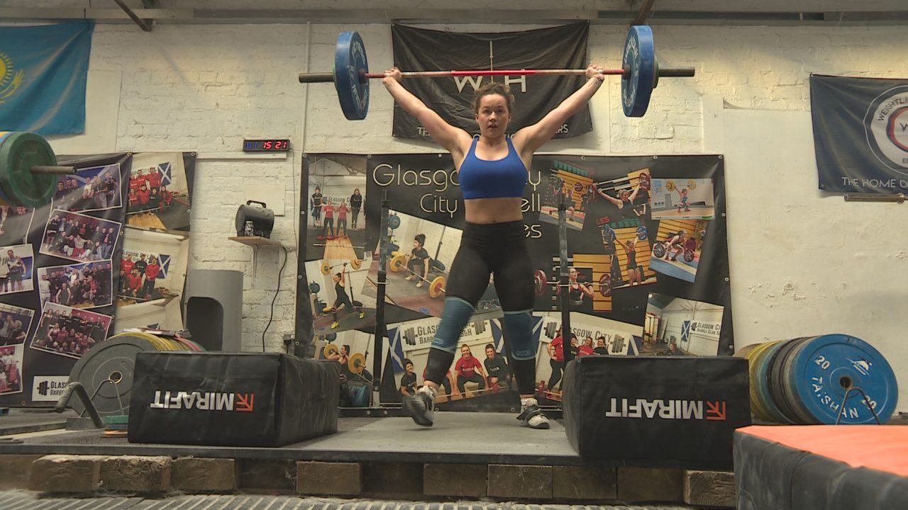 Weightlifters chase Commonwealth Games dream at World Championships