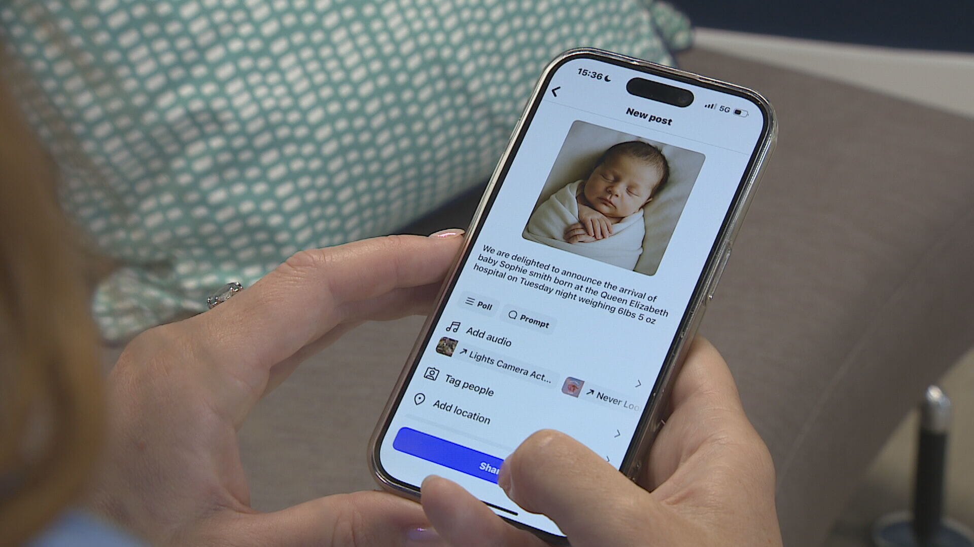 Sharenting: Posting about our children online can expose them to greater risk of harm, experts warn