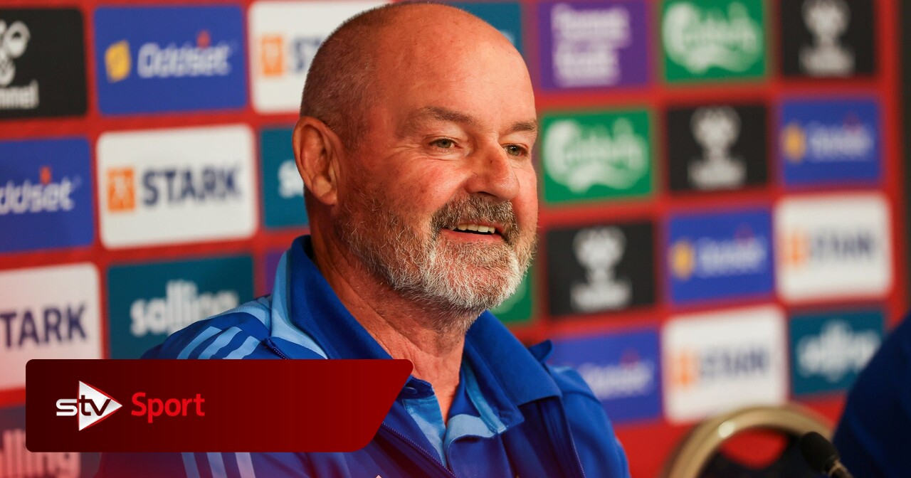 Scotland boss Steve Clarke stresses continuity as he sticks with settled ...