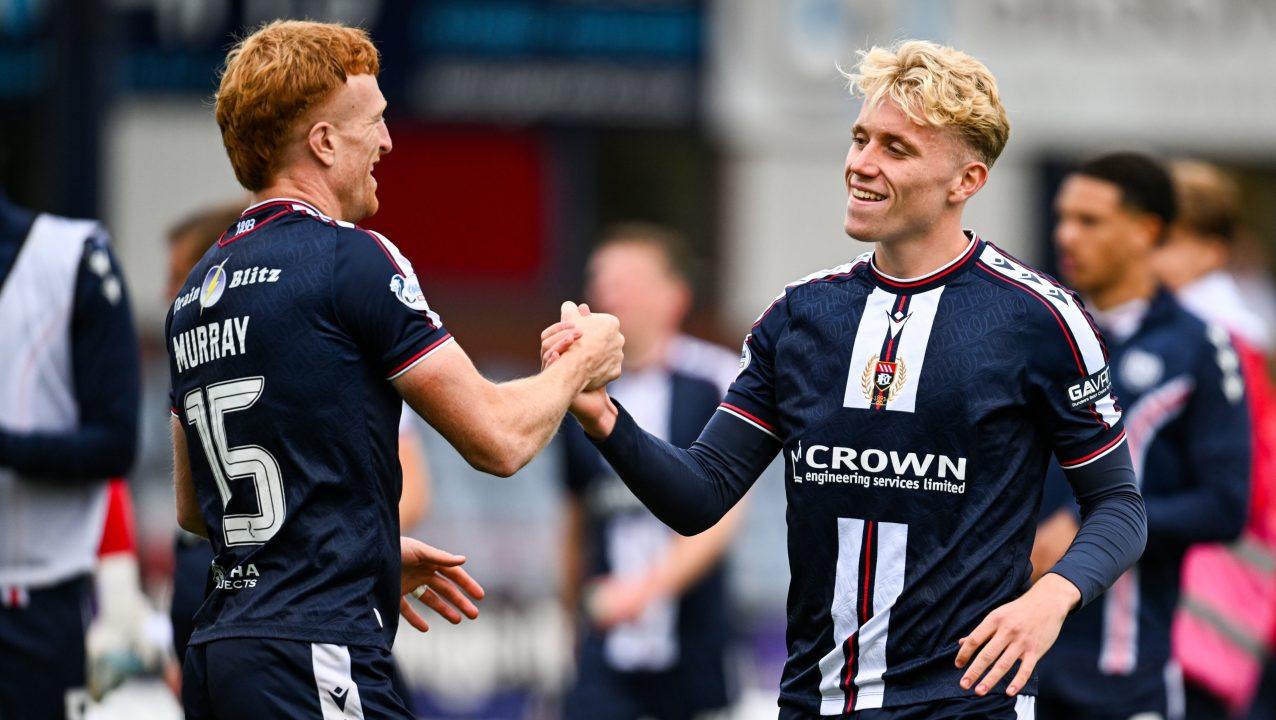 Joe Westley backs Dundee to become a real threat as squad chemistry builds after first league win