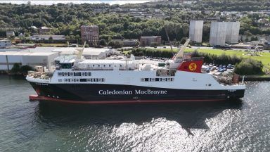 Scottish Government ‘actively considering’ direct award for crucial ferry contract