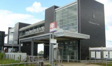Live streamer subjected man to indecent comments and touching at Edinburgh Park train station