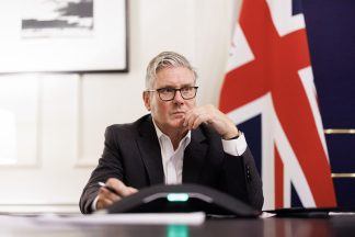 Keir Starmer ‘never’ would have appointed Lord Mandelson if he knew content of Epstein emails