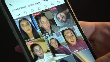 Former cocaine user using social media diary to share recovery