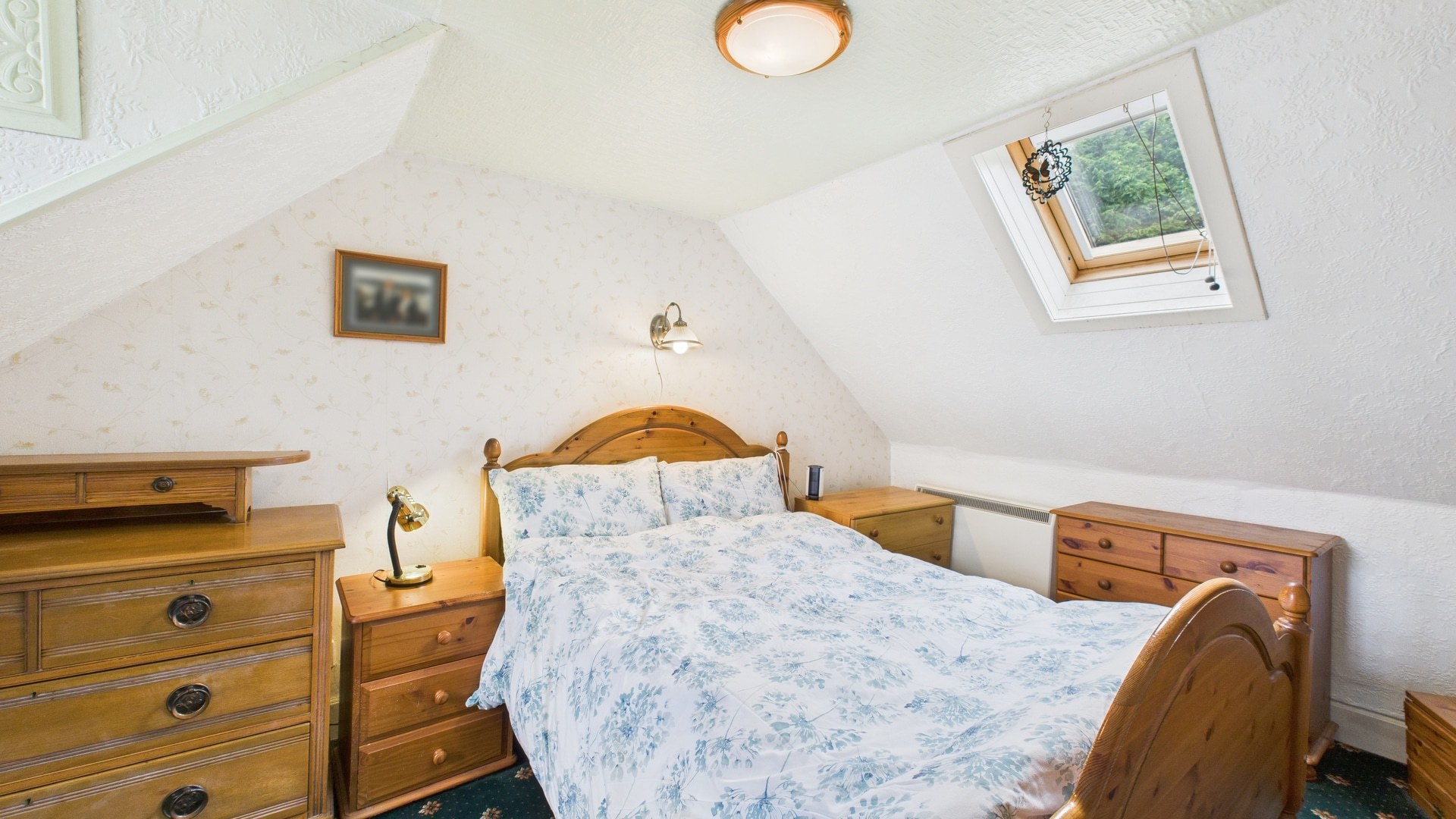 Miss Hoolie's iconic green house from Balamory has gone up for sale on the Isle of Mull.